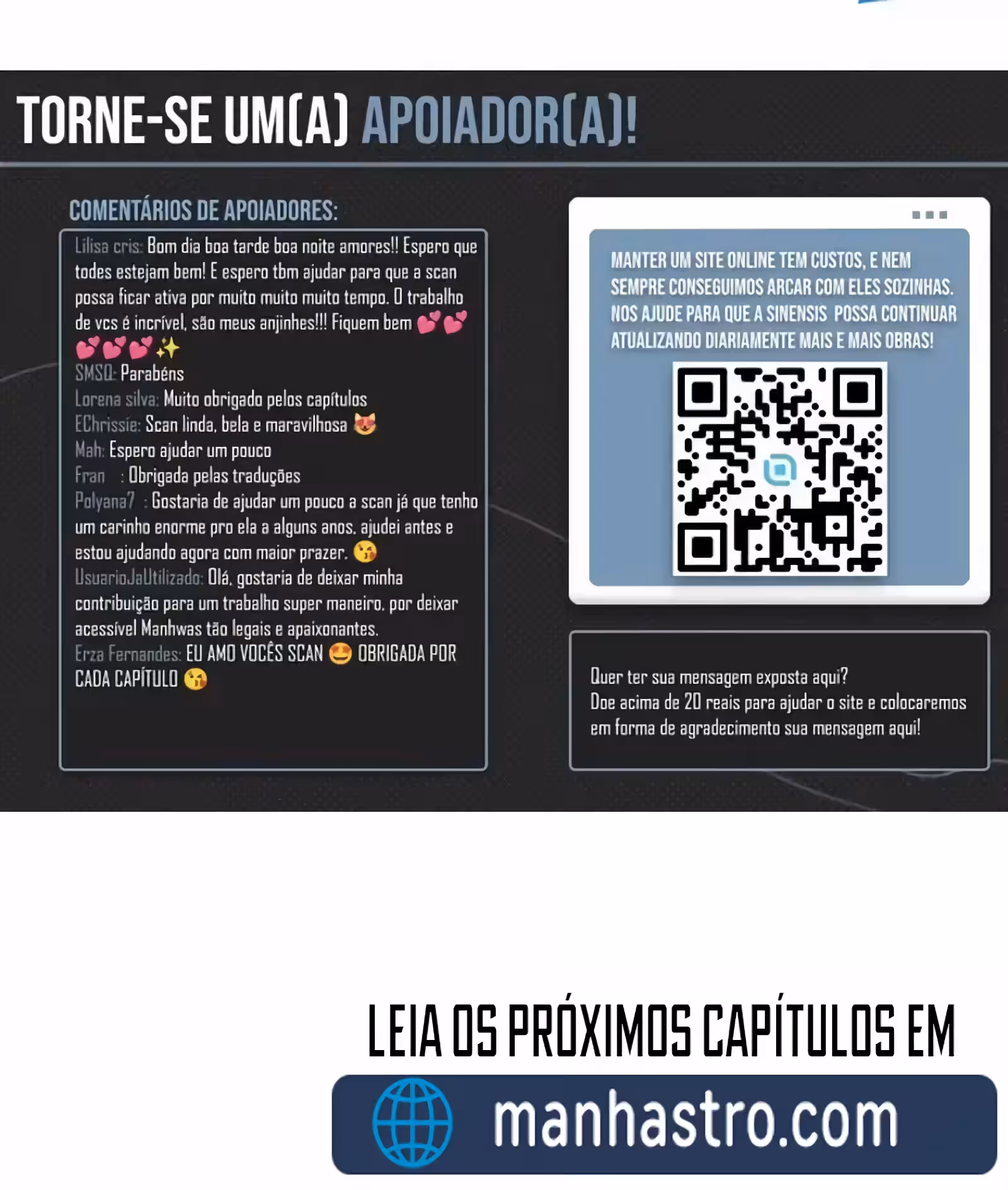 Elite da Desconfiança: Ensino Médio Chaebol Capítulo 21 Página 19