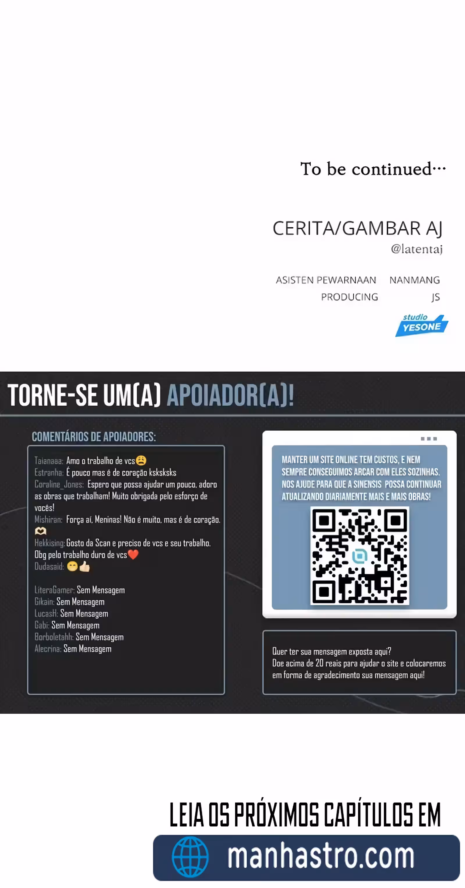 Elite da Desconfiança: Ensino Médio Chaebol Capítulo 27 Página 21