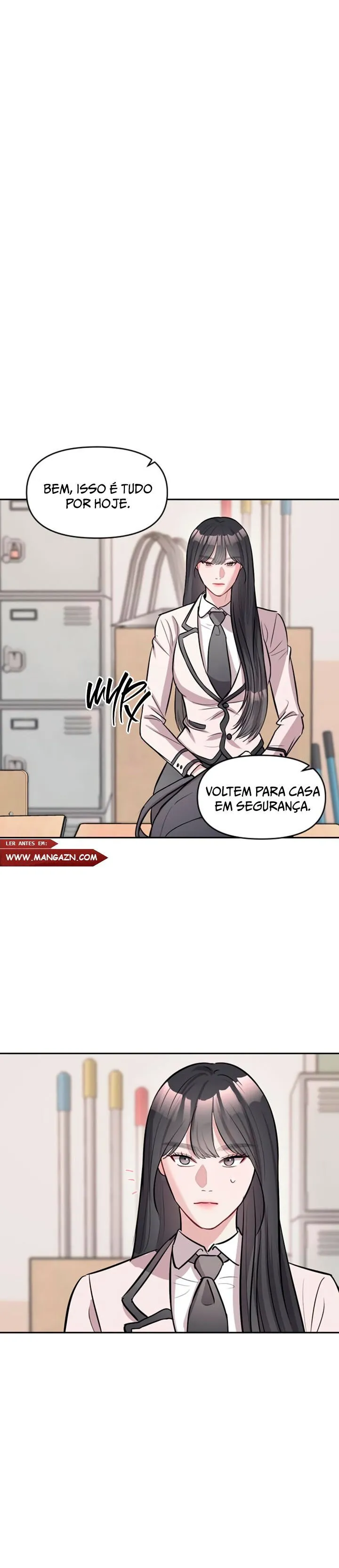 Elite da Desconfiança: Ensino Médio Chaebol Capítulo 3 Página 10
