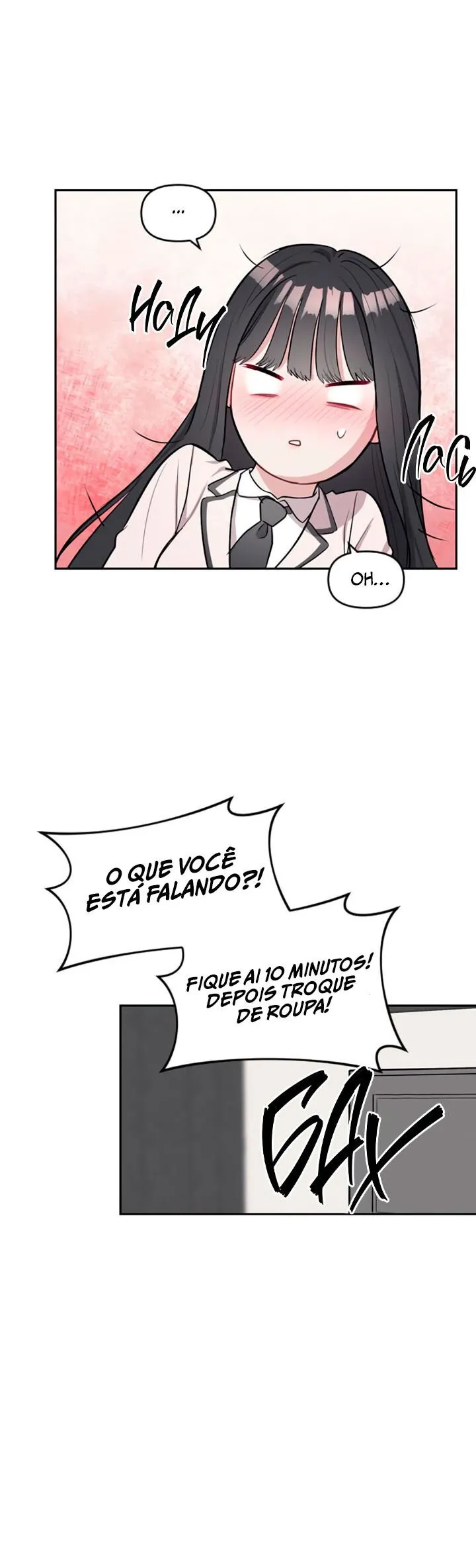 Elite da Desconfiança: Ensino Médio Chaebol Capítulo 3 Página 22