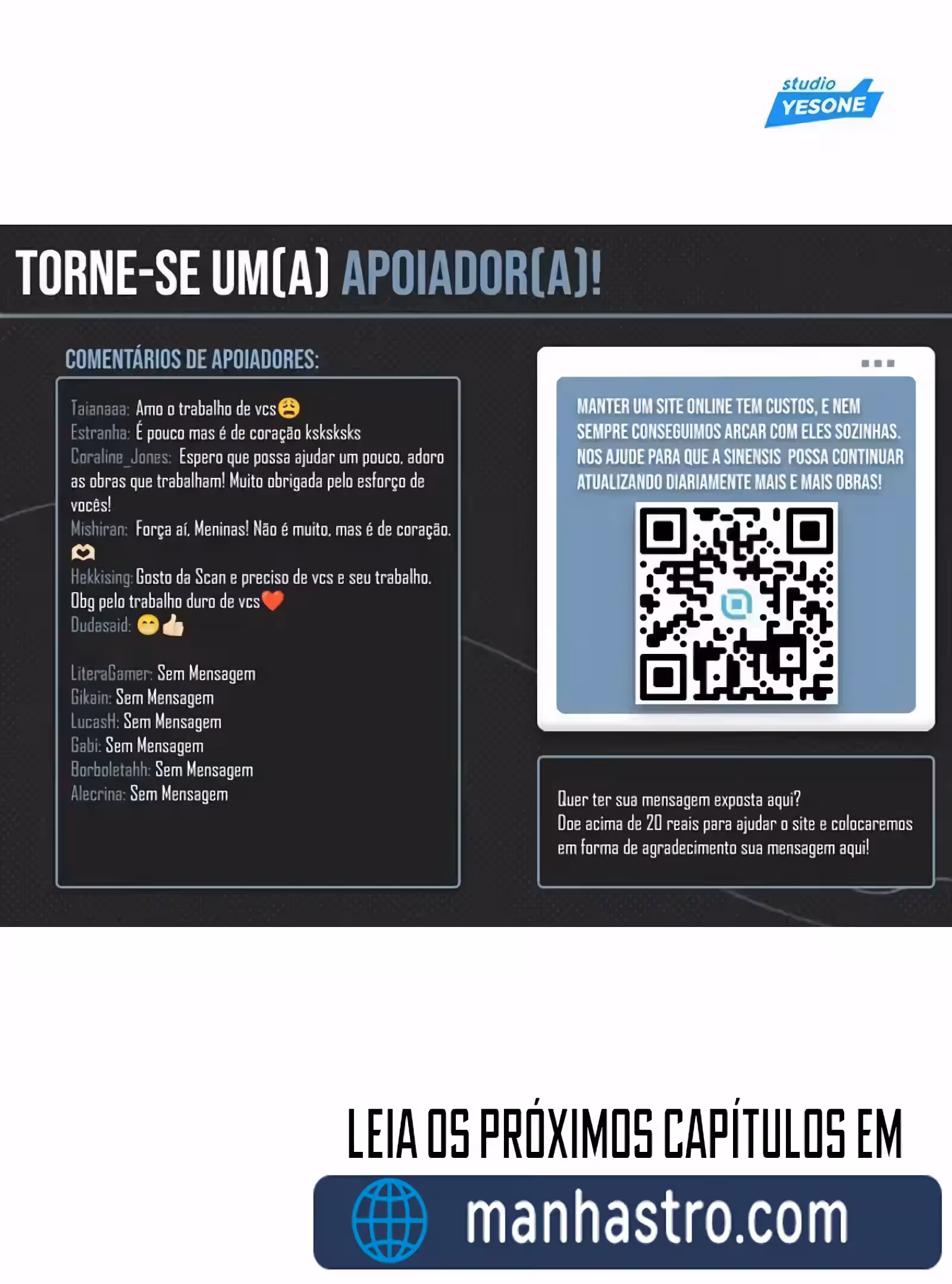 Elite da Desconfiança: Ensino Médio Chaebol Capítulo 37 Página 19