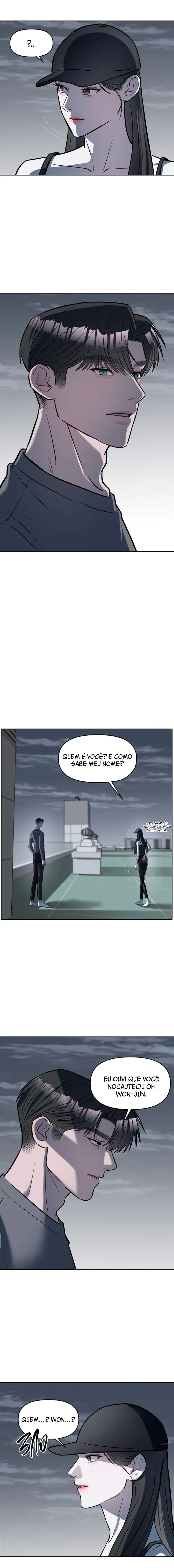Elite da Desconfiança: Ensino Médio Chaebol Capítulo 4 Página 15