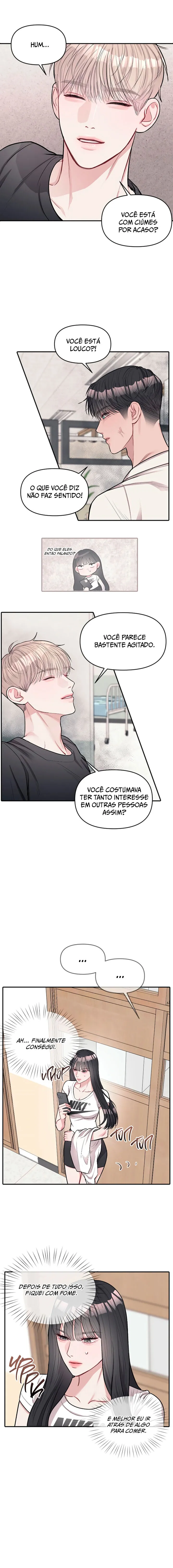 Elite da Desconfiança: Ensino Médio Chaebol Capítulo 5 Página 11