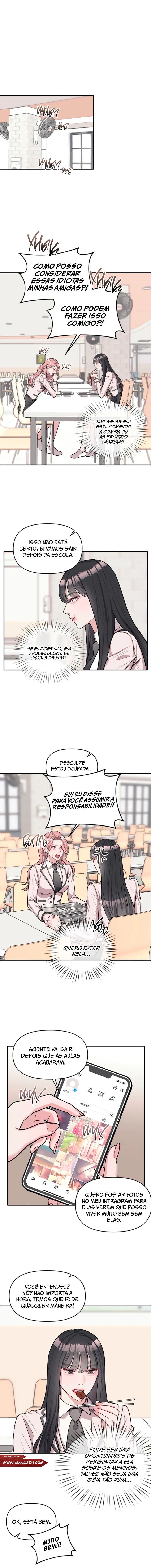 Elite da Desconfiança: Ensino Médio Chaebol Capítulo 5 Página 19