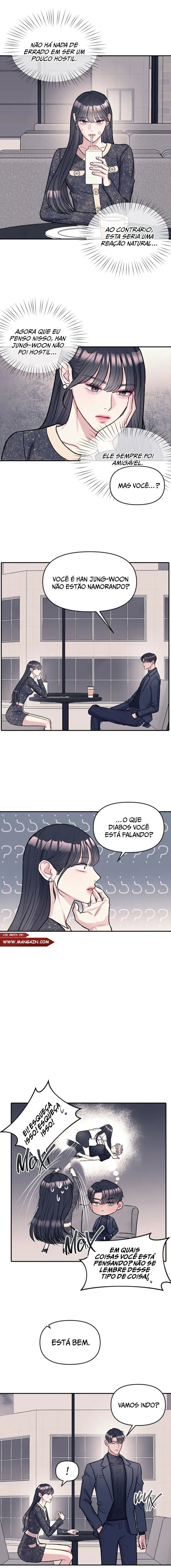 Elite da Desconfiança: Ensino Médio Chaebol Capítulo 6 Página 13