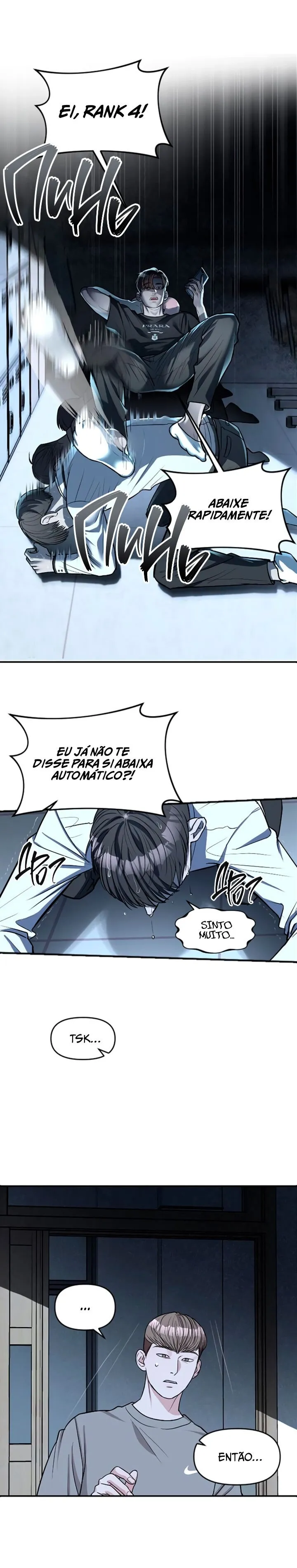 Elite da Desconfiança: Ensino Médio Chaebol Capítulo 7 Página 2