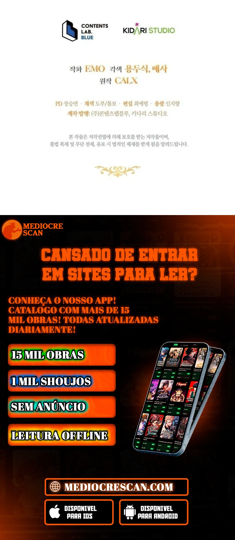 Em Busca da Alvorada Capítulo 1 Página 106