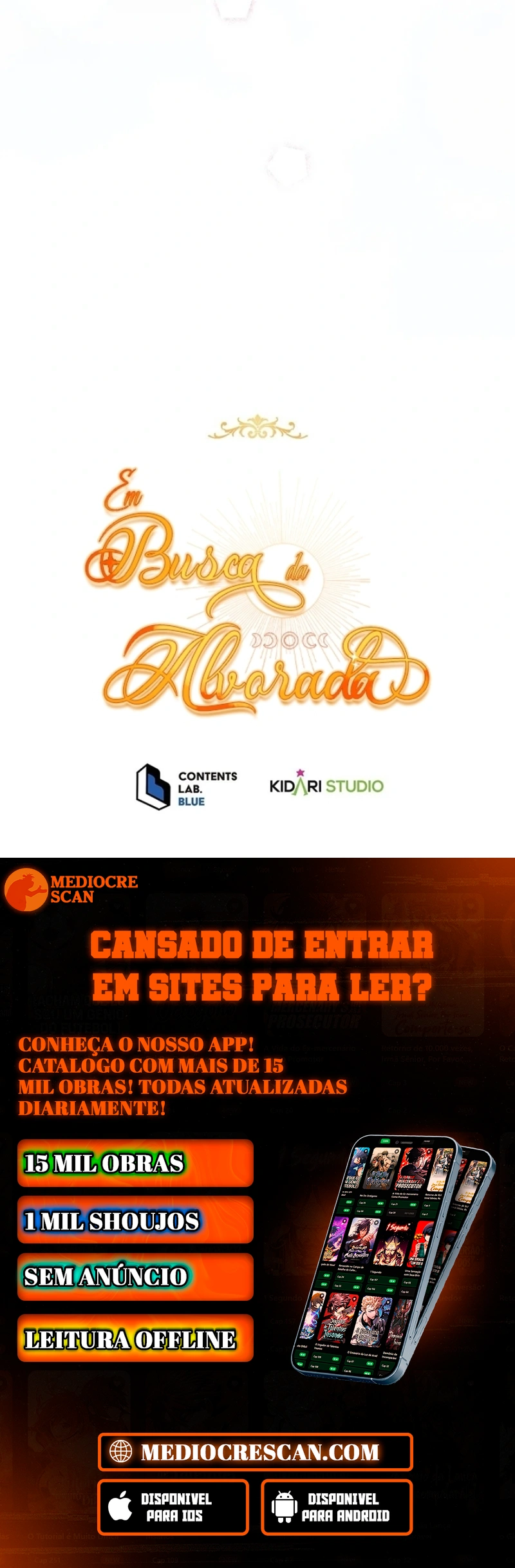Em Busca da Alvorada Capítulo 2 Página 105