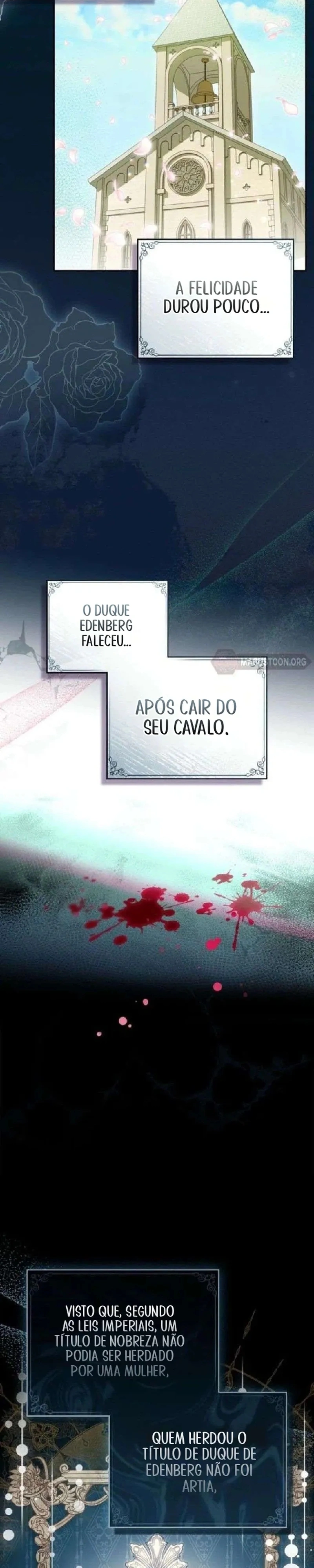 Em Busca pelo Marido da Duquesa Capítulo 1 Página 19