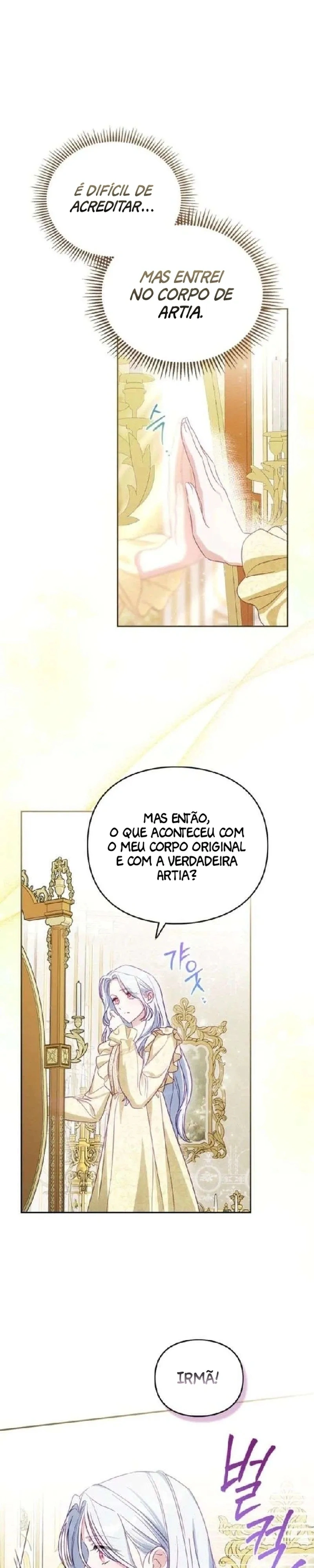 Em Busca pelo Marido da Duquesa Capítulo 1 Página 35