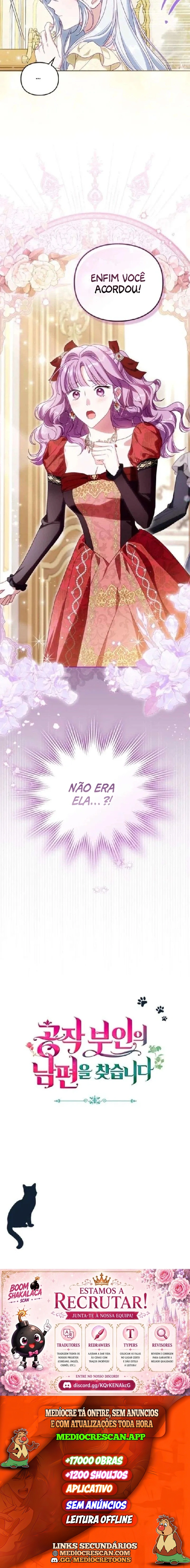 Em Busca pelo Marido da Duquesa Capítulo 1 Página 36