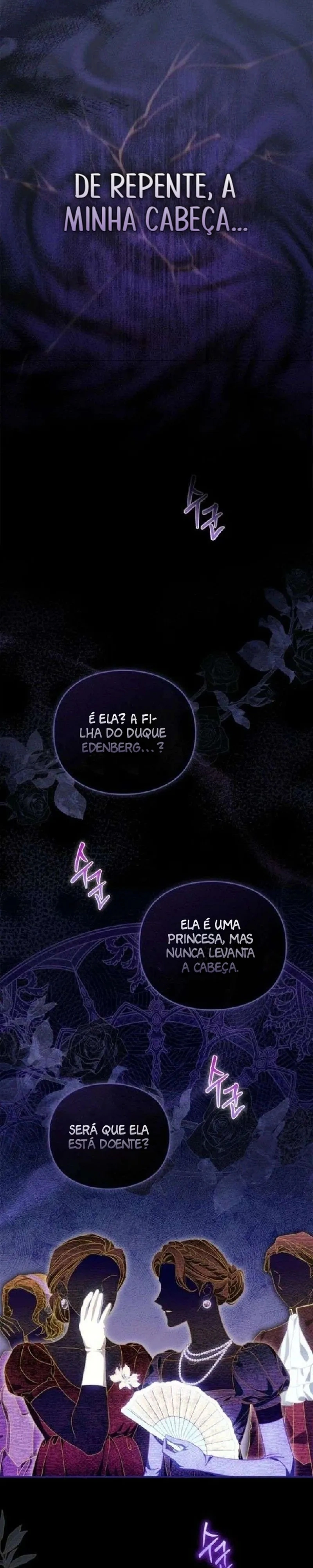 Em Busca pelo Marido da Duquesa Capítulo 1 Página 8