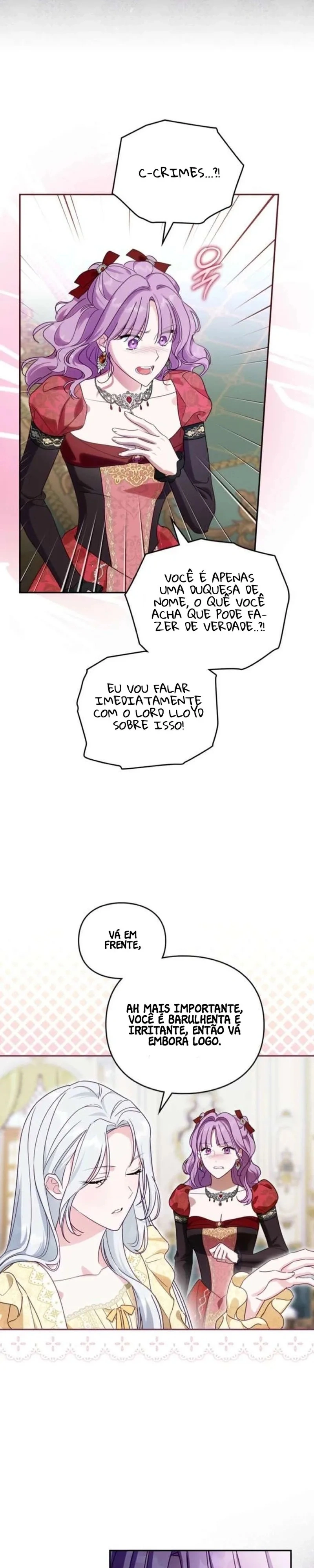 Em Busca pelo Marido da Duquesa Capítulo 2 Página 9