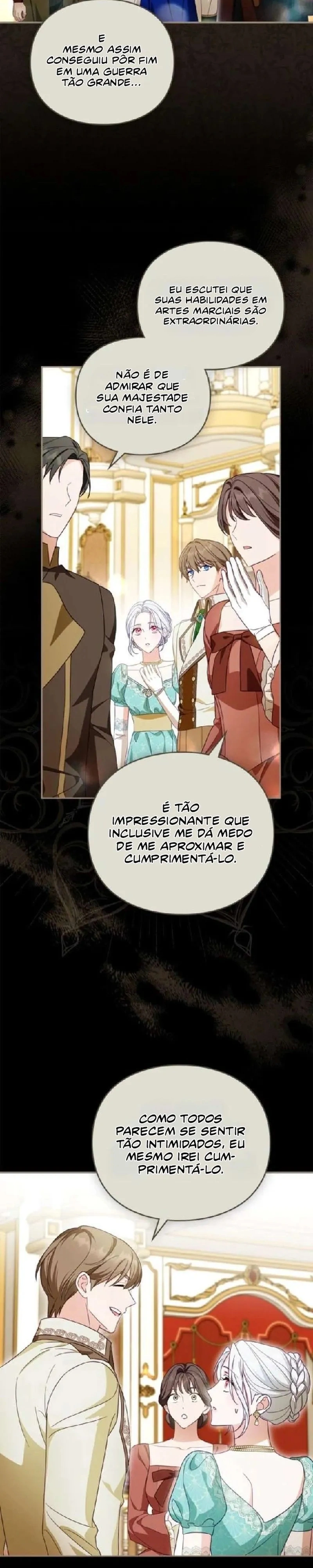Em Busca pelo Marido da Duquesa Capítulo 4 Página 3