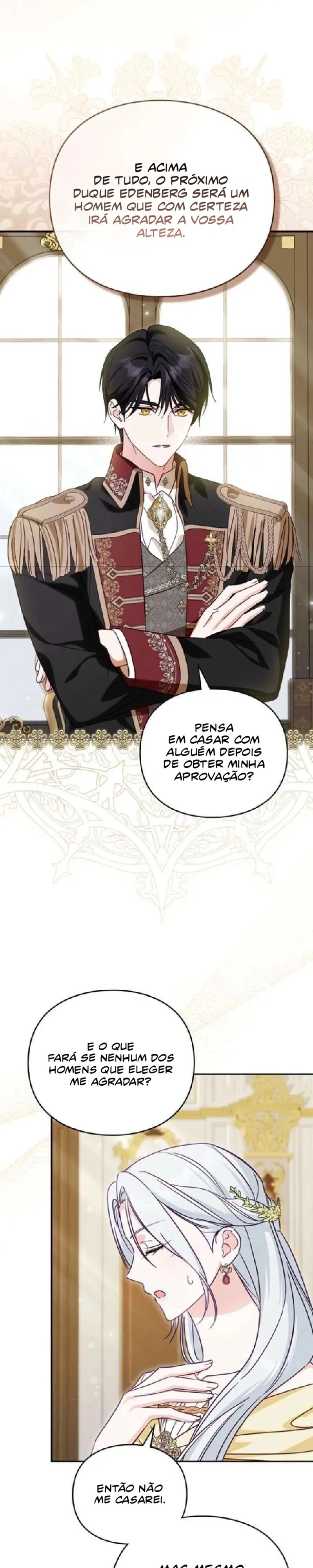 Em Busca pelo Marido da Duquesa Capítulo 4 Página 8