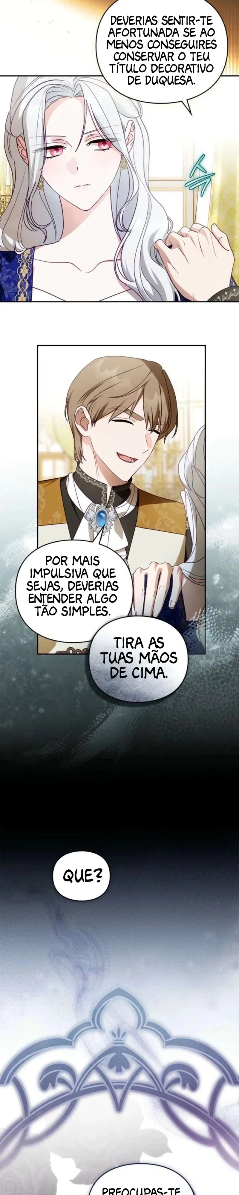 Em Busca pelo Marido da Duquesa Capítulo 5 Página 10