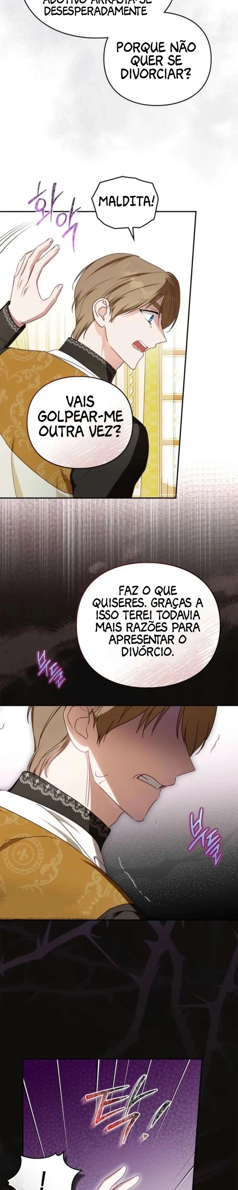 Em Busca pelo Marido da Duquesa Capítulo 5 Página 14