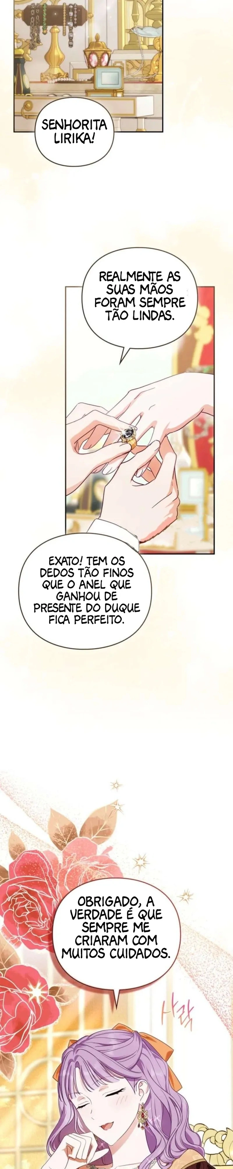 Em Busca pelo Marido da Duquesa Capítulo 5 Página 19