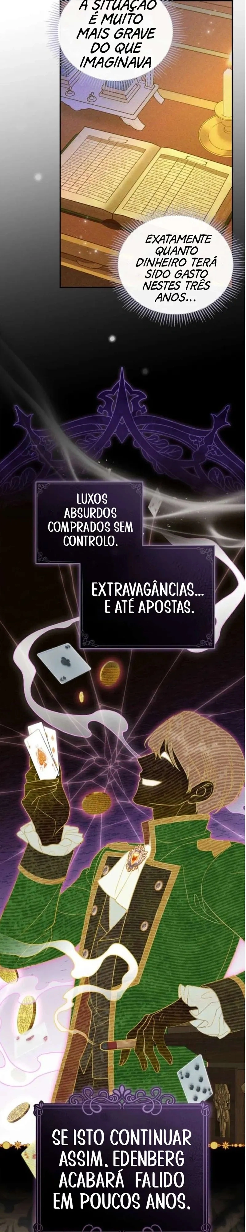 Em Busca pelo Marido da Duquesa Capítulo 5 Página 2