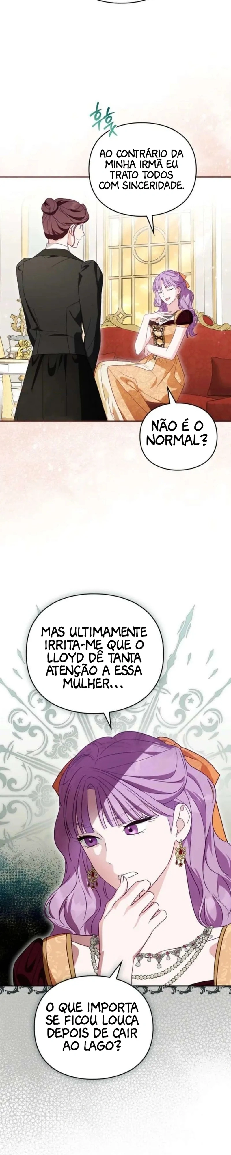 Em Busca pelo Marido da Duquesa Capítulo 5 Página 25