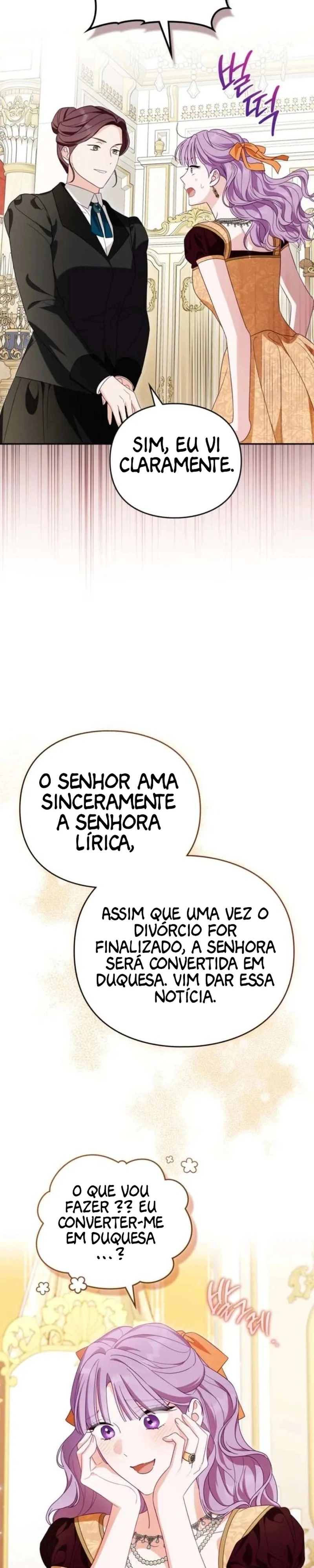 Em Busca pelo Marido da Duquesa Capítulo 5 Página 27