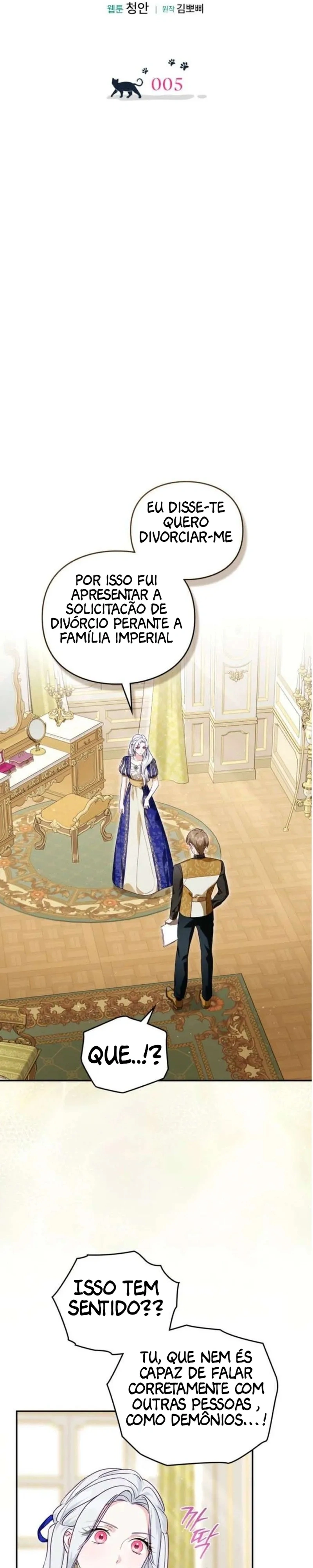 Em Busca pelo Marido da Duquesa Capítulo 5 Página 5