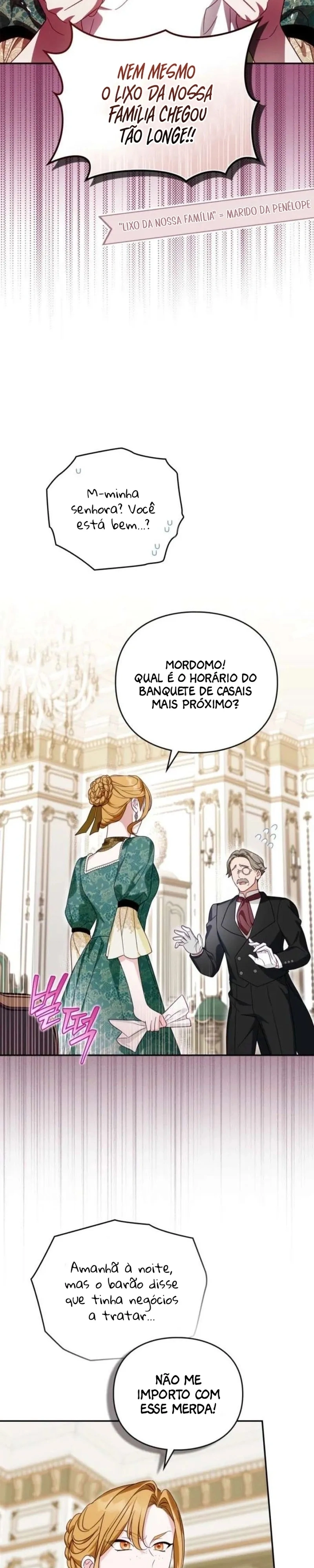 Em Busca pelo Marido da Duquesa Capítulo 6 Página 29