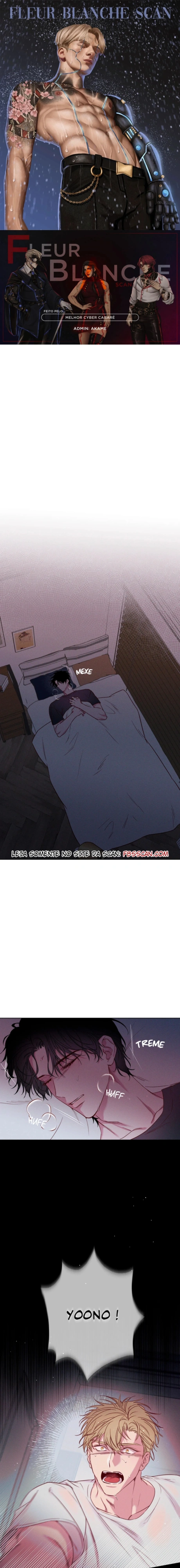 Em seu despertar Capítulo 1 Página 1