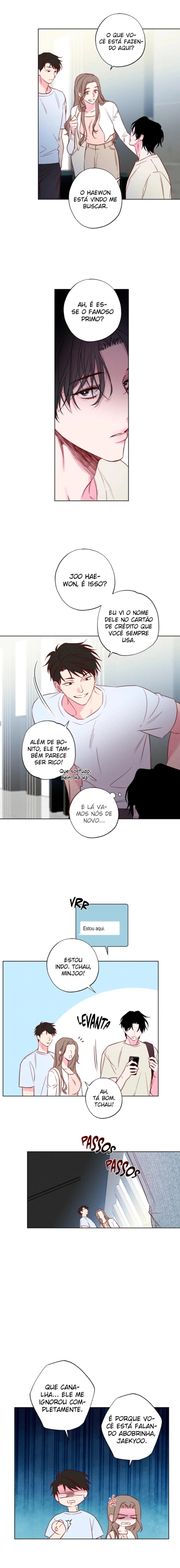 Em seu despertar Capítulo 1 Página 12