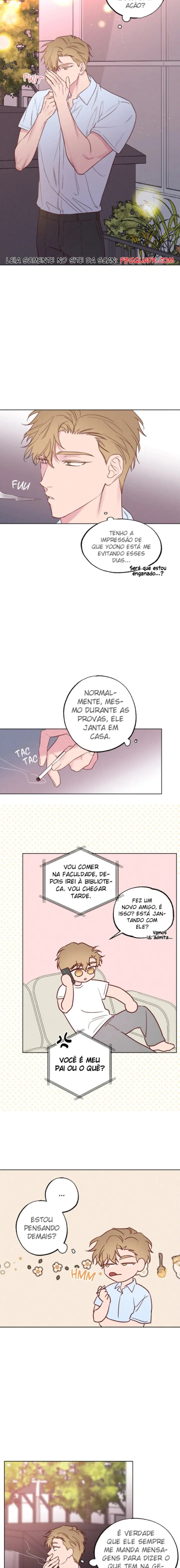 Em seu despertar Capítulo 10 Página 3