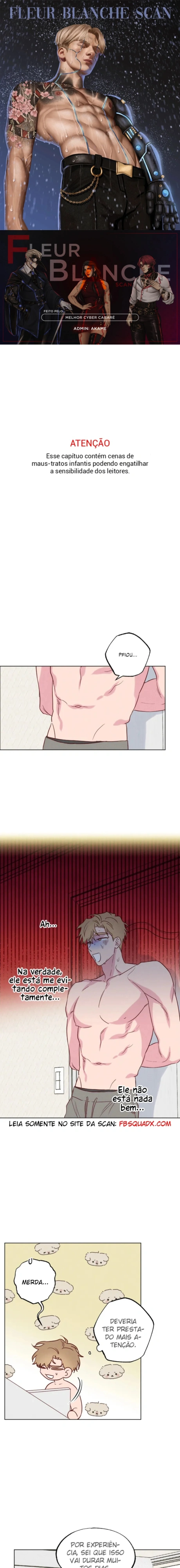 Em seu despertar Capítulo 11 Página 1