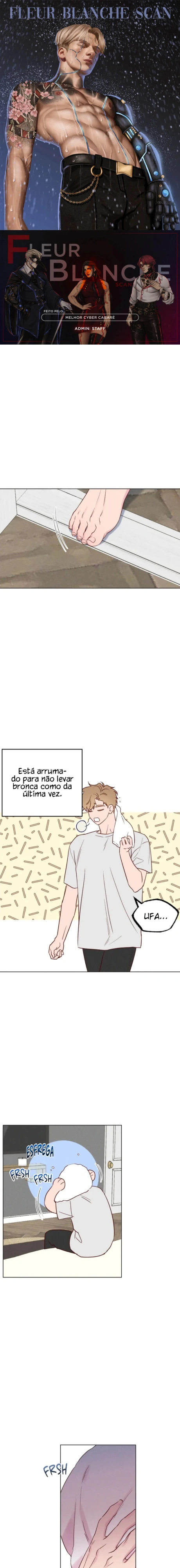 Em seu despertar Capítulo 14 Página 1