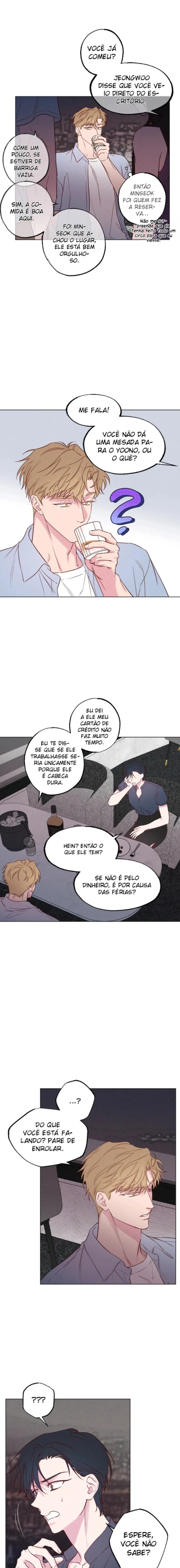 Em seu despertar Capítulo 14 Página 10