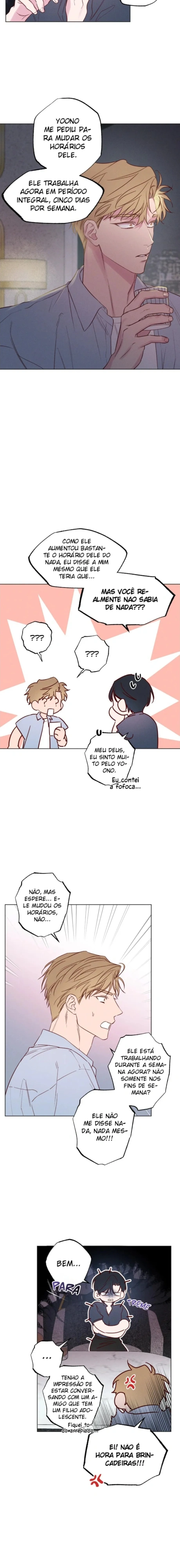 Em seu despertar Capítulo 14 Página 11