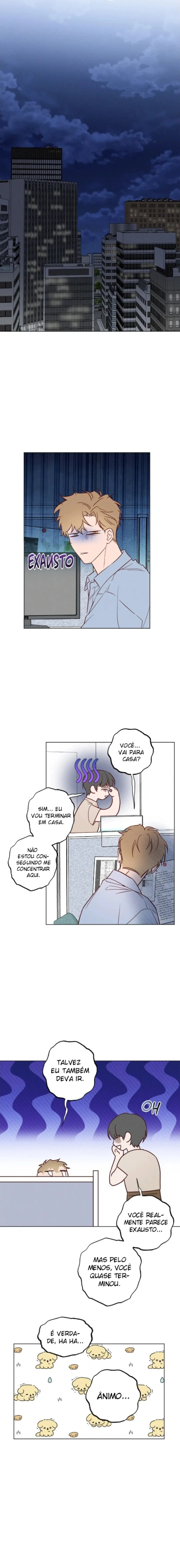 Em seu despertar Capítulo 14 Página 5
