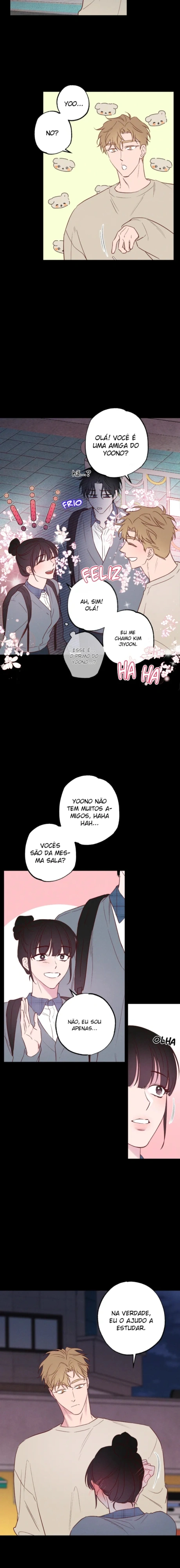 Em seu despertar Capítulo 15 Página 4