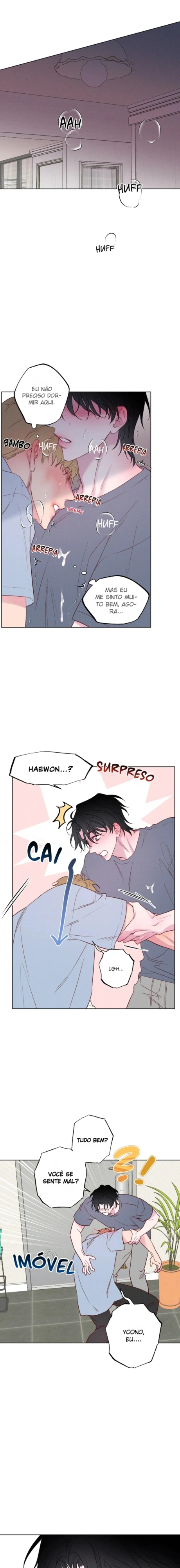 Em seu despertar Capítulo 17 Página 14