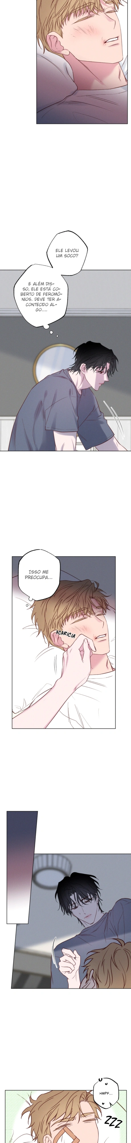 Em seu despertar Capítulo 18 Página 2