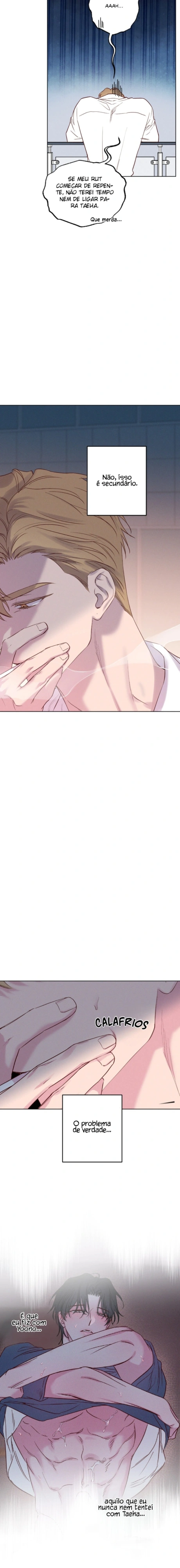 Em seu despertar Capítulo 18 Página 9