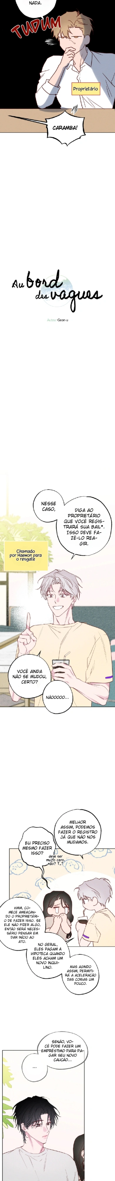 Em seu despertar Capítulo 19 Página 2