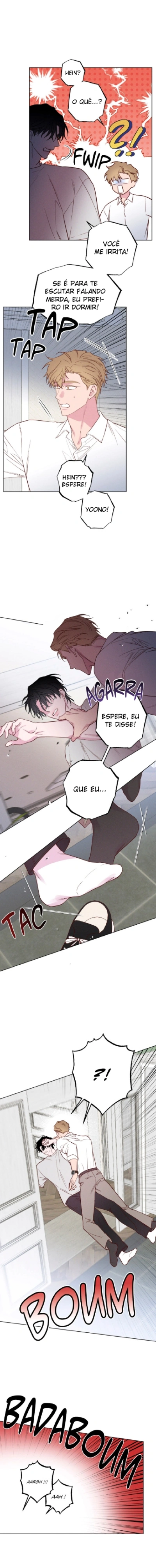 Em seu despertar Capítulo 20 Página 2