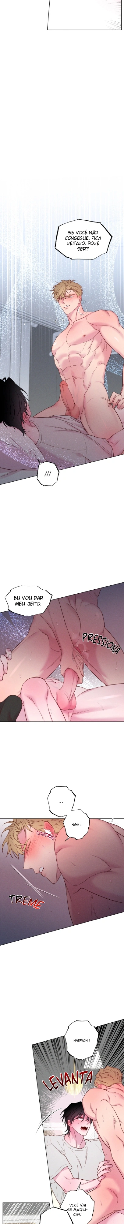 Em seu despertar Capítulo 21 Página 11