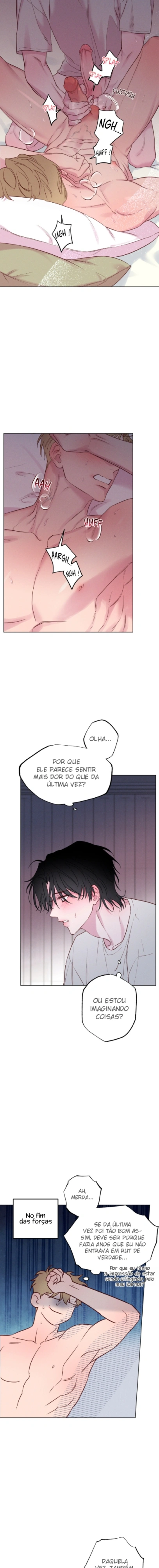Em seu despertar Capítulo 21 Página 8