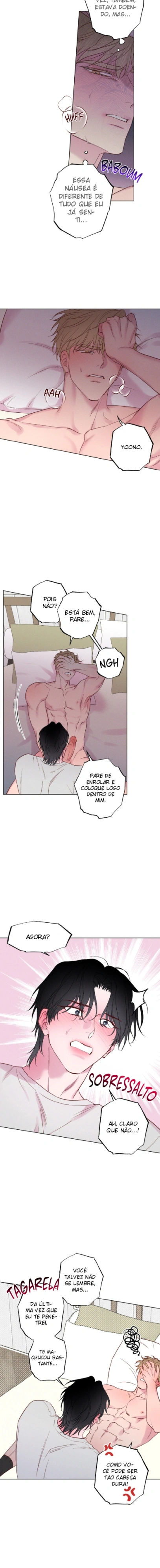 Em seu despertar Capítulo 21 Página 9