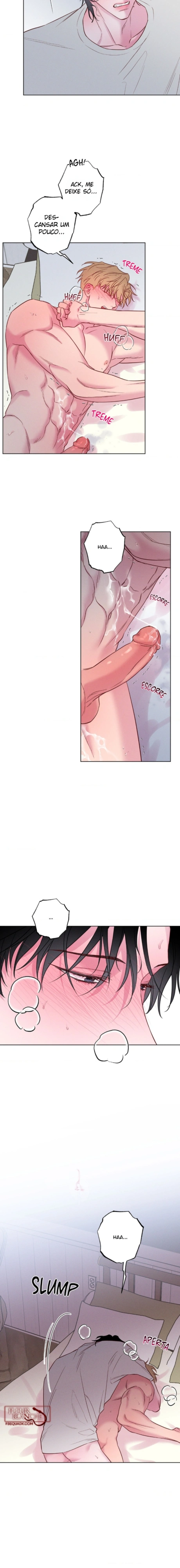 Em seu despertar Capítulo 22 Página 12