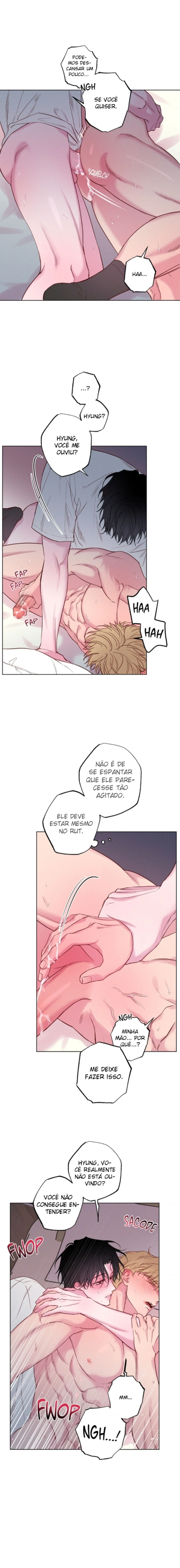Em seu despertar Capítulo 22 Página 14