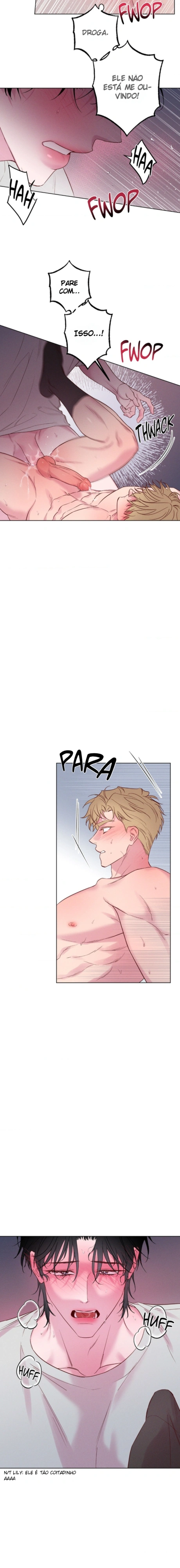 Em seu despertar Capítulo 22 Página 3