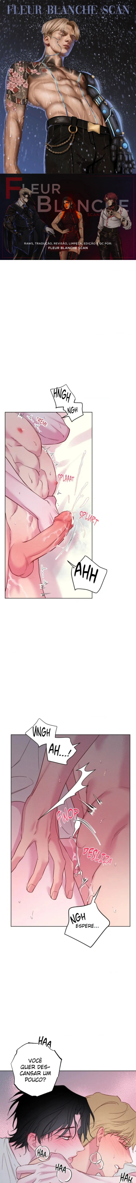 Em seu despertar Capítulo 23 Página 1