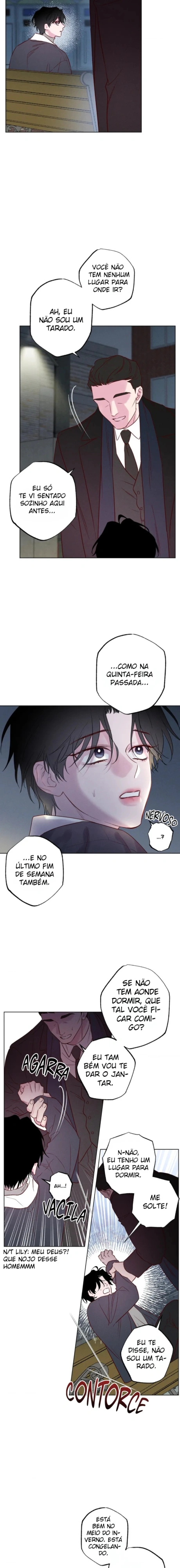 Em seu despertar Capítulo 23 Página 18