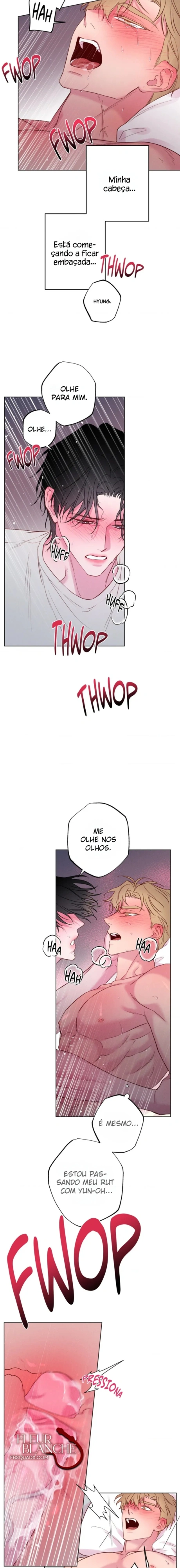 Em seu despertar Capítulo 23 Página 3